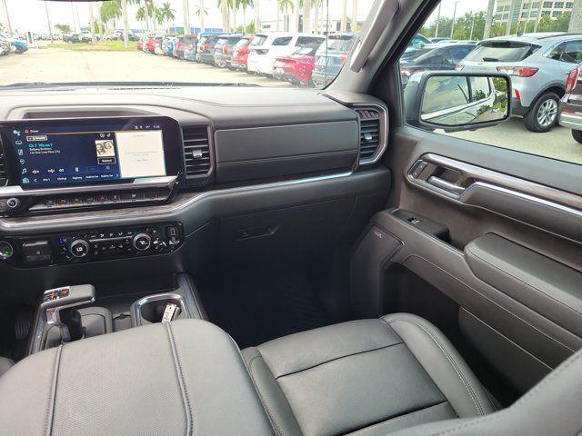 2023 Chevrolet Silverado - $38,789