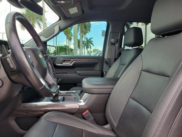 2023 Chevrolet Silverado - $38,789