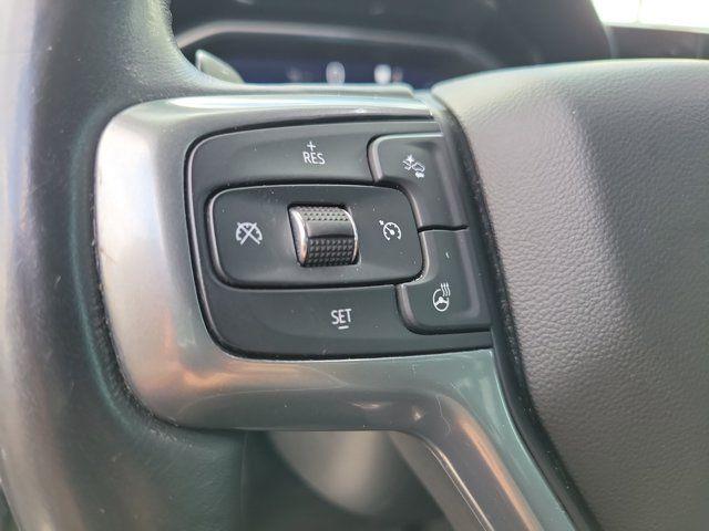 2023 Chevrolet Silverado - $38,789