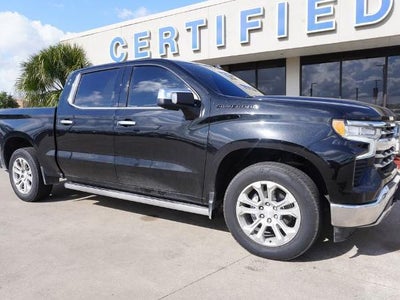 2024 Chevrolet Silverado 1500 4X2 LTZ 4DR Crew Cab 5.8 FT. SB