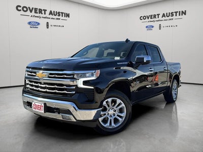 2022 Chevrolet Silverado 1500 4X2 LTZ 4DR Crew Cab 5.8 FT. SB