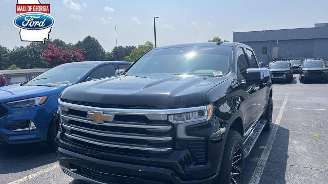 Preowned 2024 Chevrolet Silverado 1500 High Country for Sale