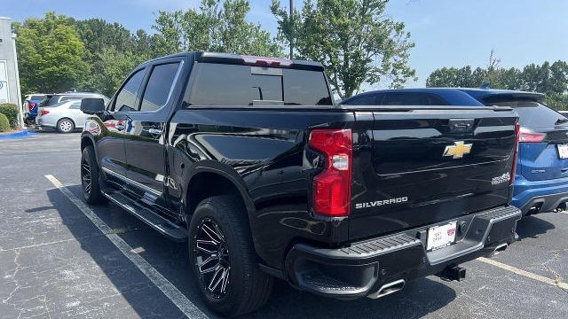 2024 Chevrolet Silverado 1500 High Country