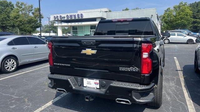 2024 Chevrolet Silverado 1500 High Country