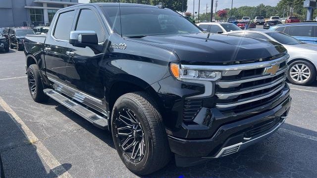 2024 Chevrolet Silverado 1500 High Country