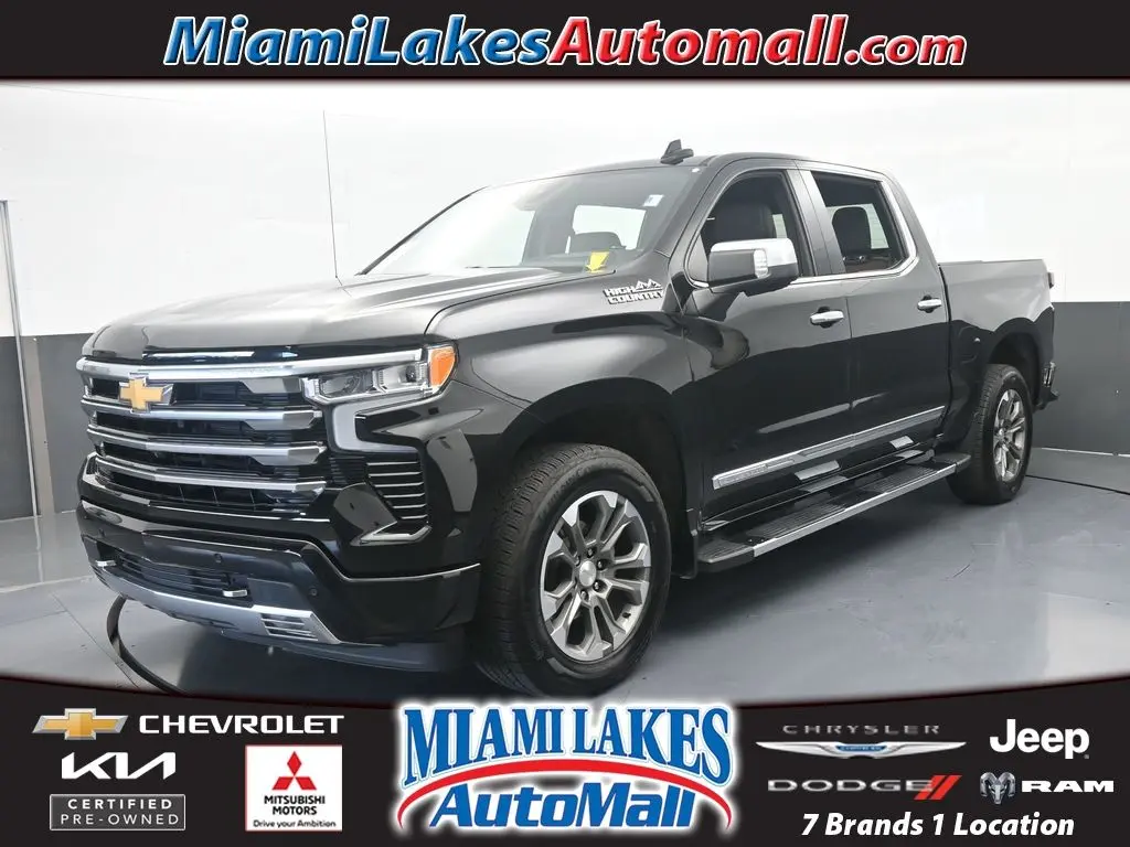 2024 Chevrolet Silverado