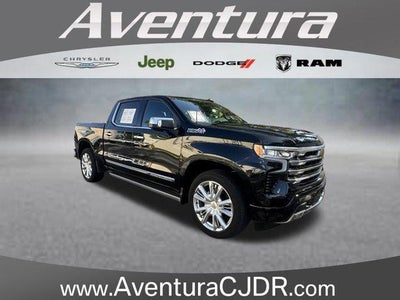 2024 Chevrolet Silverado 1500 4X2 High Country 4DR Crew Cab 5.8 FT. SB