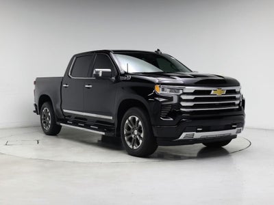 2024 Chevrolet Silverado 1500 4X2 High Country 4DR Crew Cab 5.8 FT. SB