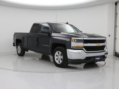 2019 Chevrolet Silverado 1500 LD 4X2 LT 4DR Double Cab 6.5 FT. SB
