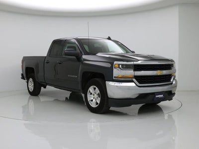 2019 Chevrolet Silverado 1500 LD 4X2 LT 4DR Double Cab 6.5 FT. SB