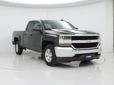 2019 Chevrolet Silverado 1500 LD 4X2 LT 4DR Double Cab 6.5 FT. SB