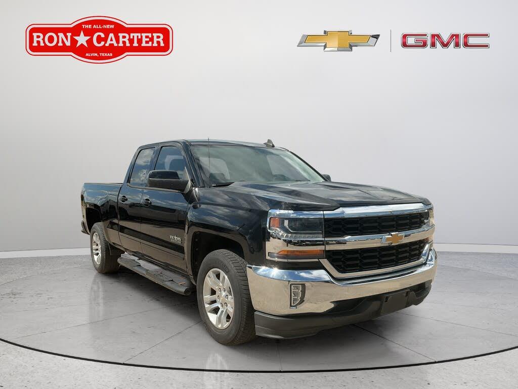 2019 Chevrolet Silverado Ld