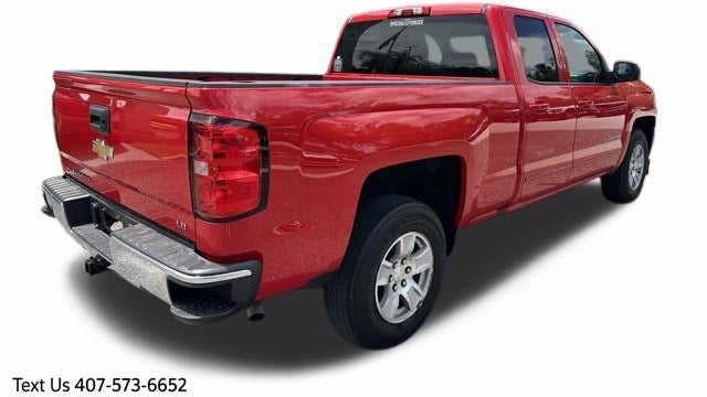 2019 Chevrolet Silverado 1500 LD LT