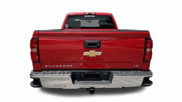 2019 Chevrolet Silverado 1500 LD LT