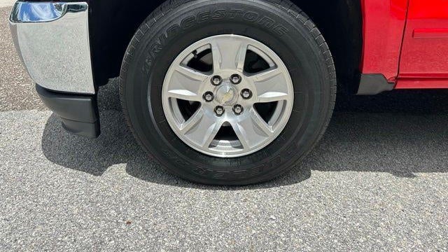 2019 Chevrolet Silverado 1500 LD LT