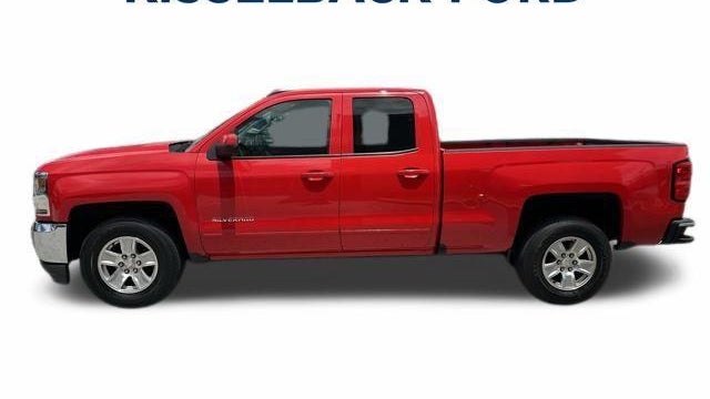 2019 Chevrolet Silverado 1500 LD LT