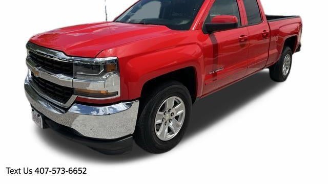 2019 Chevrolet Silverado 1500 LD LT