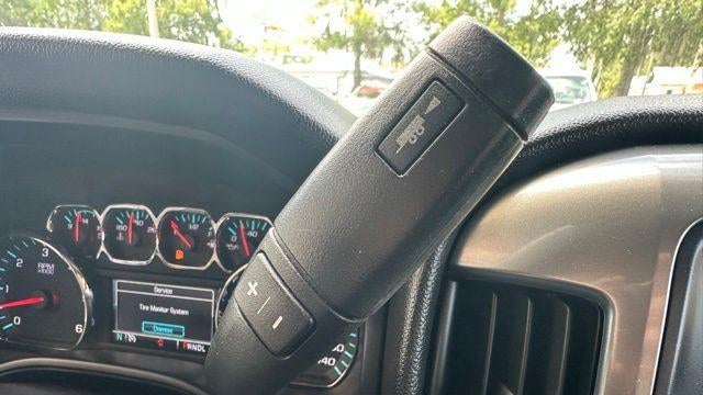 2019 Chevrolet Silverado 1500 LD LT