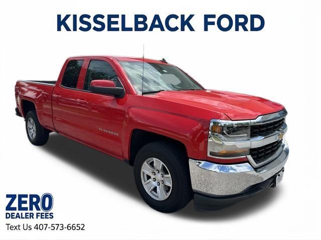 2019 Chevrolet Silverado Ld