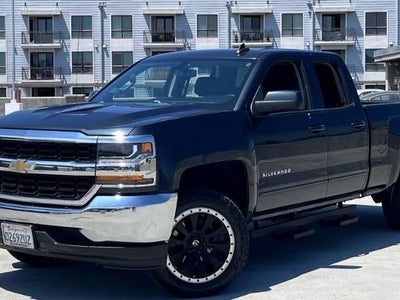2019 Chevrolet Silverado 1500 LD 4X2 LT 4DR Double Cab 6.5 FT. SB