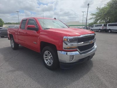 2019 Chevrolet Silverado 1500 LD 4X2 LT 4DR Double Cab 6.5 FT. SB