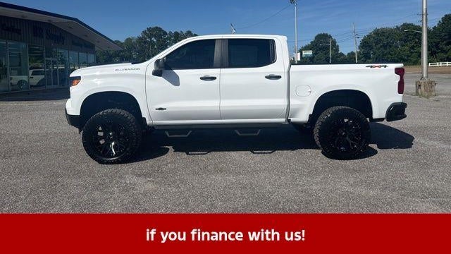 Preowned 2024 Chevrolet Silverado 1500 Work Truck for Sale