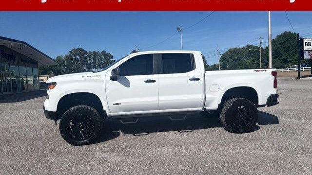 2024 Chevrolet Silverado 1500 Work Truck