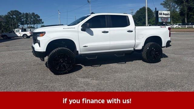 2024 Chevrolet Silverado 1500 Work Truck