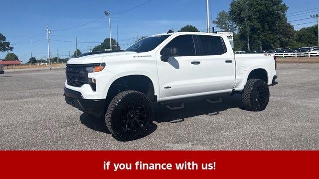 2024 Chevrolet Silverado 1500 Work Truck