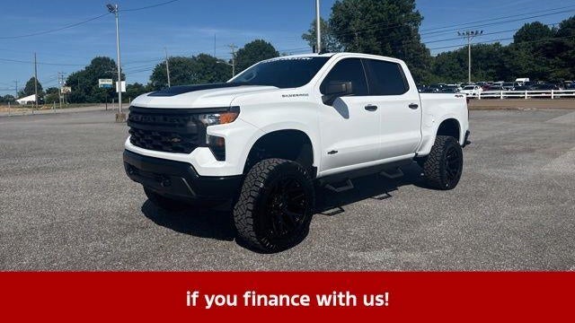 2024 Chevrolet Silverado 1500 Work Truck