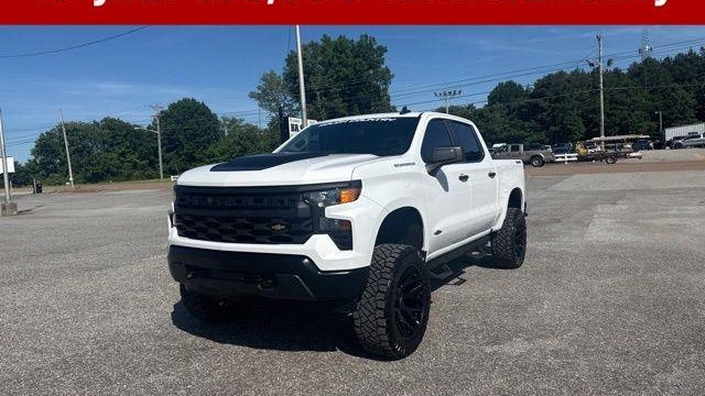 2024 Chevrolet Silverado 1500 Work Truck