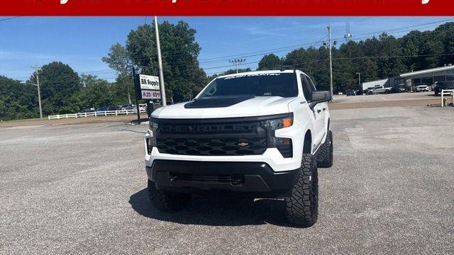 2024 Chevrolet Silverado 1500 Work Truck