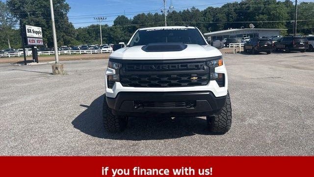 2024 Chevrolet Silverado 1500 Work Truck