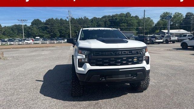 2024 Chevrolet Silverado 1500 Work Truck