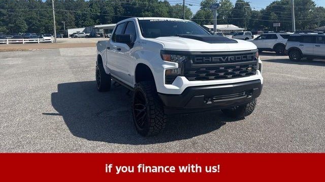 2024 Chevrolet Silverado 1500 Work Truck