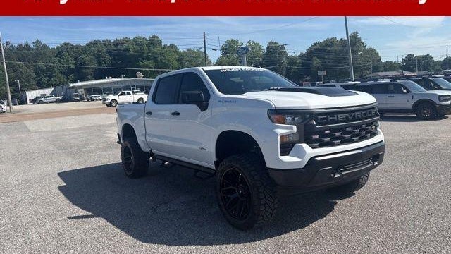 2024 Chevrolet Silverado 1500 Work Truck