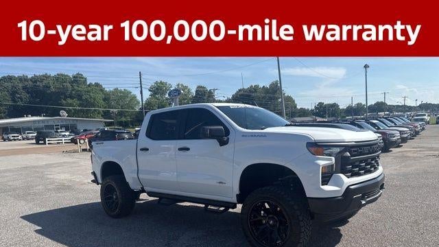 2024 Chevrolet Silverado 1500 Work Truck