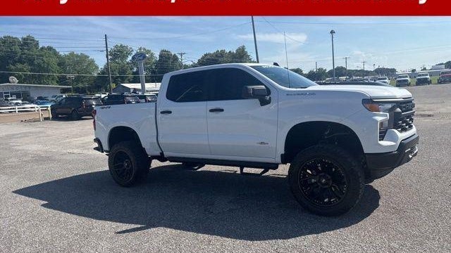 2024 Chevrolet Silverado 1500 Work Truck