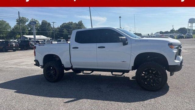 2024 Chevrolet Silverado 1500 Work Truck