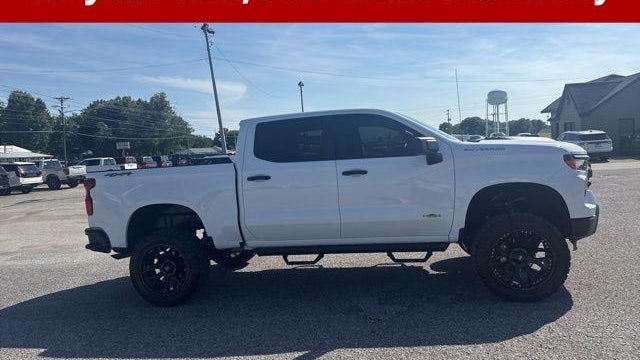 2024 Chevrolet Silverado 1500 Work Truck