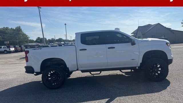 2024 Chevrolet Silverado 1500 Work Truck