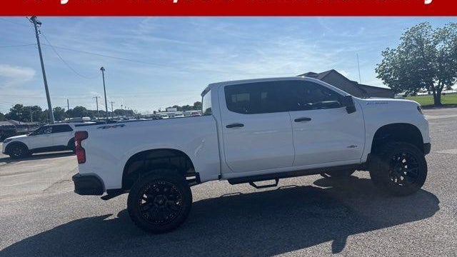 2024 Chevrolet Silverado 1500 Work Truck