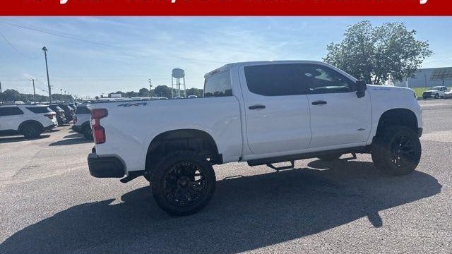 2024 Chevrolet Silverado 1500 Work Truck
