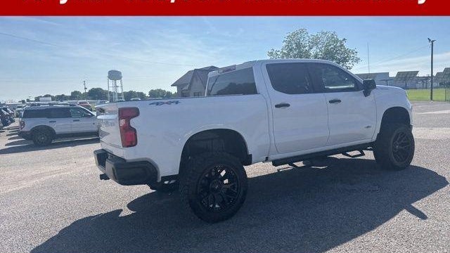 2024 Chevrolet Silverado 1500 Work Truck