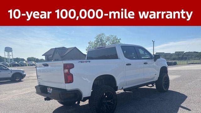 2024 Chevrolet Silverado 1500 Work Truck