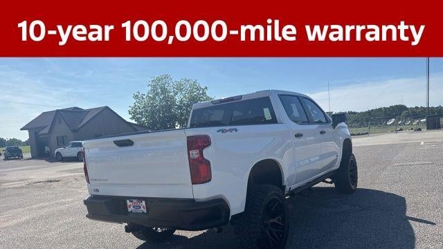 2024 Chevrolet Silverado 1500 Work Truck