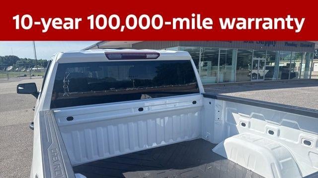 2024 Chevrolet Silverado 1500 Work Truck