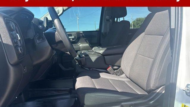 2024 Chevrolet Silverado 1500 Work Truck