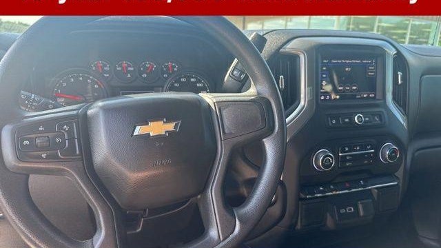 2024 Chevrolet Silverado 1500 Work Truck