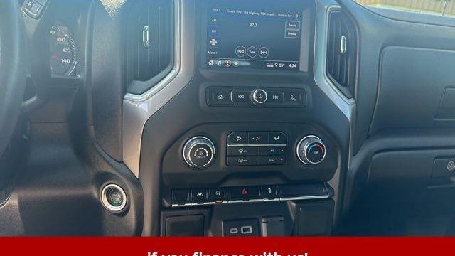 2024 Chevrolet Silverado 1500 Work Truck